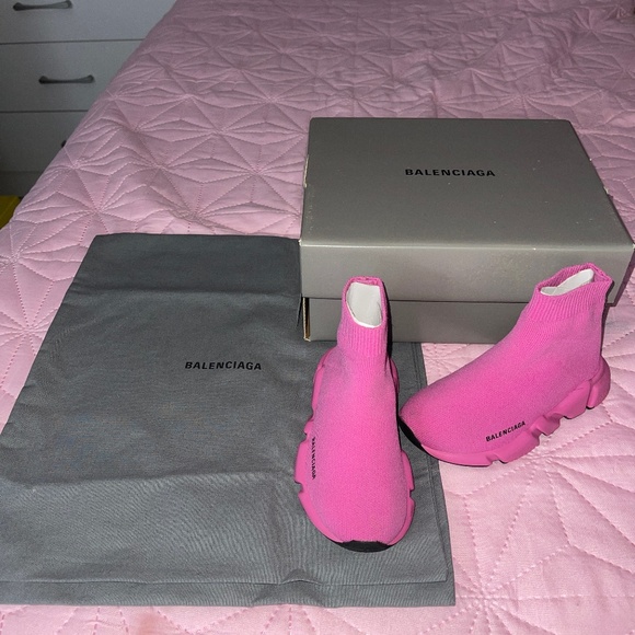 preschool balenciaga shoes
